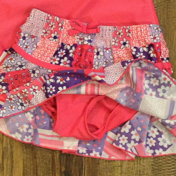 Like new UV Skins two piece swim suit - Picture 3 of 5